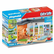 Speelset Playmobil City Life Plastic