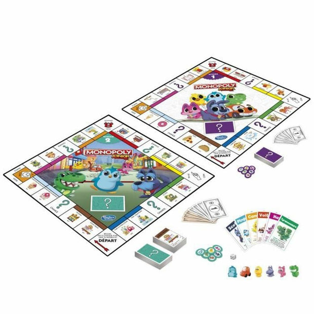 Bordspel Monopoly Junior (FR)