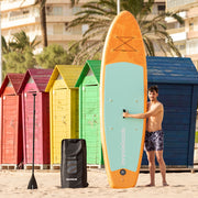 2-in-1 Opblaasbaar SUP-board met  Zitje en Accessoires Siros InnovaGoods 10'5" 320 cm