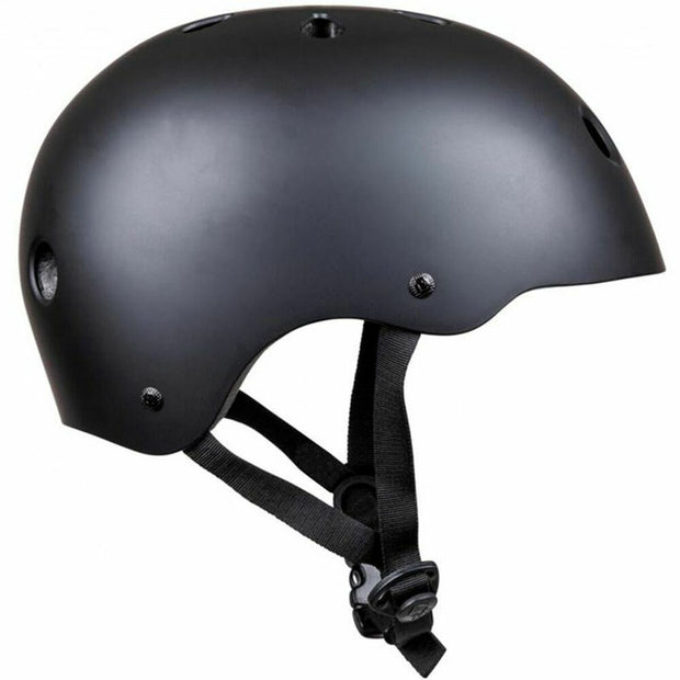 Helm Protec ‎200018003 Zwart Volwassenen