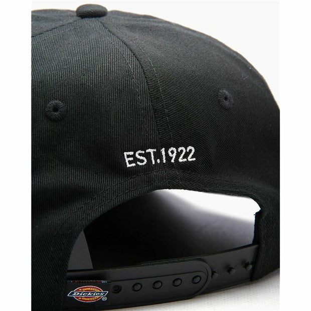 Sportcap Dickies Hardwick  Zwart (Één maat)