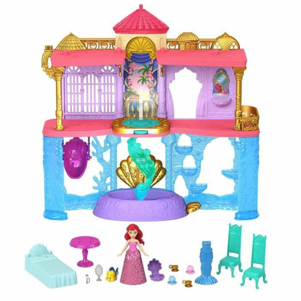 Speelset Mattel Princess Plastic