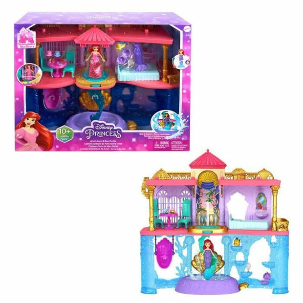 Speelset Mattel Princess Plastic