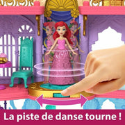 Speelset Mattel Princess Plastic