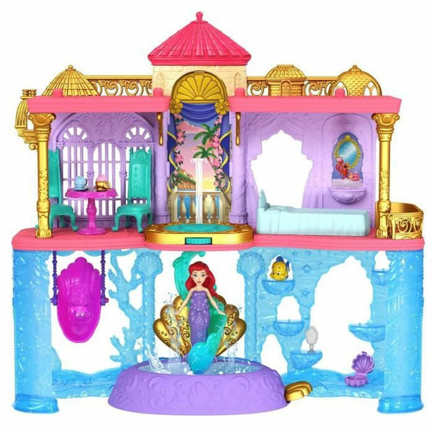 Speelset Mattel Princess Plastic