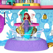Speelset Mattel Princess Plastic