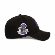 Sportcap New Era  PATCH 9FORTY LOSLAK 60435127 Zwart Één maat