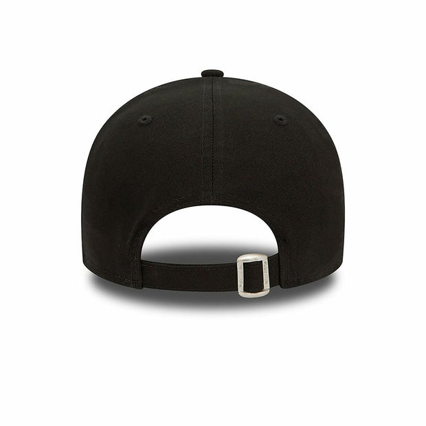 Sportcap New Era  PATCH 9FORTY LOSLAK 60435127 Zwart Één maat