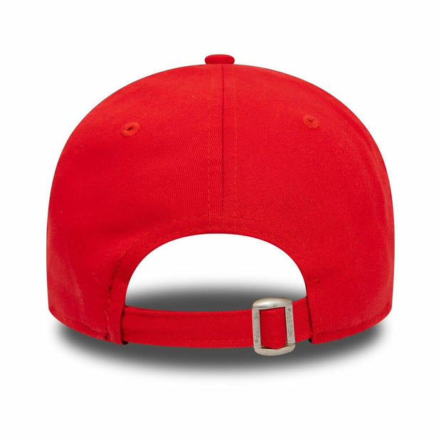 Sportcap New Era PATCH 9FORTY CHIBUL 60435137 Rood Één maat