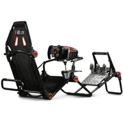 Gaming stoel Next Level Racing F-GT Lite (NLR-S015) 174 x 75 x 127 cm
