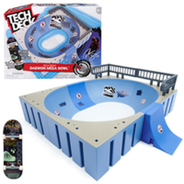 Skatepark Spin Master Vingerskateboard