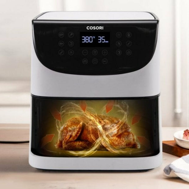 Luchtfriteuse Cosori Premium Chef Edition Wit 1700 W 5,5 L
