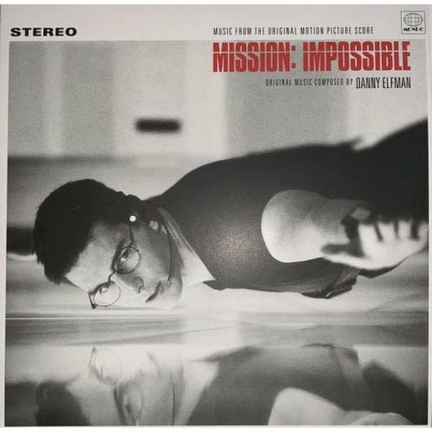 Vinylplaten Mondo Misión Imposible