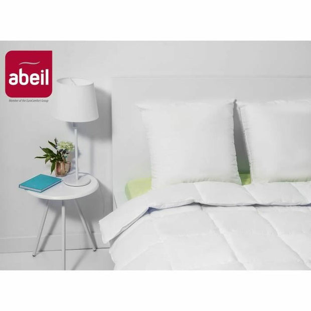 Set van 2 kussens Abeil Wit 60 x 60 cm (2 Stuks)