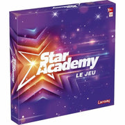 Spel met vragen en antwoorden Lansay Star Academy (FR) (Frans)