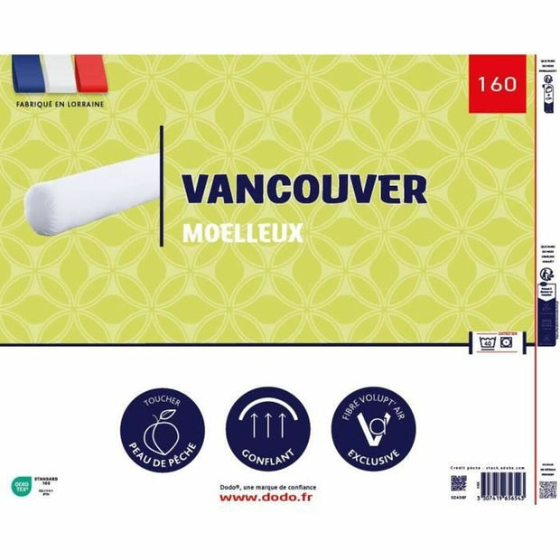 Kussen DODO Vancouver Wit 160 cm