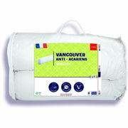 Kussen DODO Vancouver Wit 140 cm Anti-stofmijt