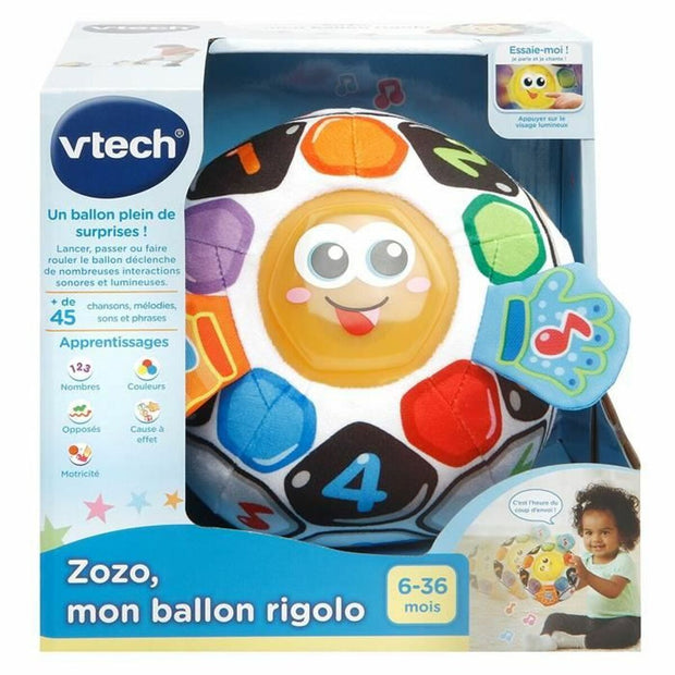 Sensory ball Vtech Baby 80-509105 (FR)