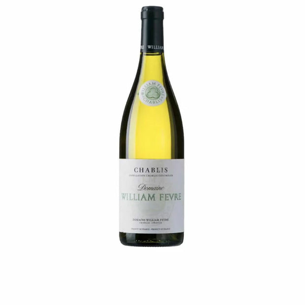 Witte wijn William Fèvre Chablis William Fevre 2019