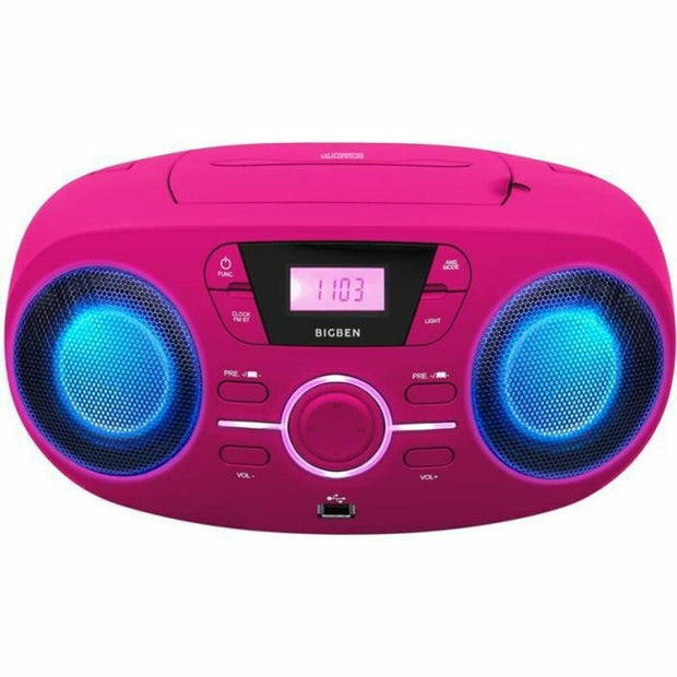 Radio BigBen Connected Roze