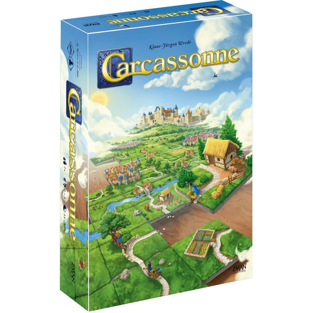Bordspel Asmodee Carcassonne (Frans) (FR)
