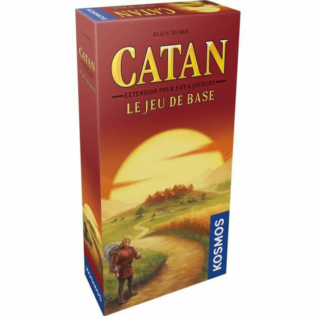 Bordspel Kosmos Catan  Uitbreiding 5 - 6 Tuniek