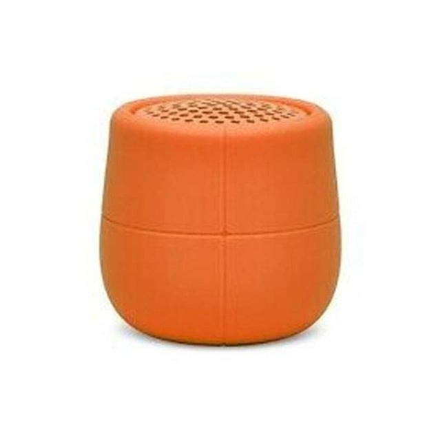 Dankzij de draagbare Bluetooth®-luidsprekers Lexon Mino X Oranje 3 W