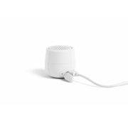 Dankzij de draagbare Bluetooth®-luidsprekers Lexon Mino X Wit 3 W