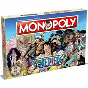 Bordspel Winning Moves Monopoly One Piece (FR) (Frans)