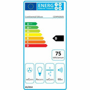 Conventionele Afzuigkap Continental Edison 60 cm