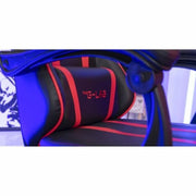 Gaming stoel The G-Lab Neon Rood