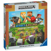 Bordspel Minecraft Heroes of the Village
