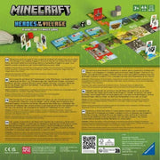 Bordspel Minecraft Heroes of the Village