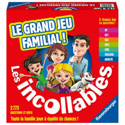 Bordspel Ravensburger Incollables