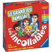 Bordspel Ravensburger Incollables