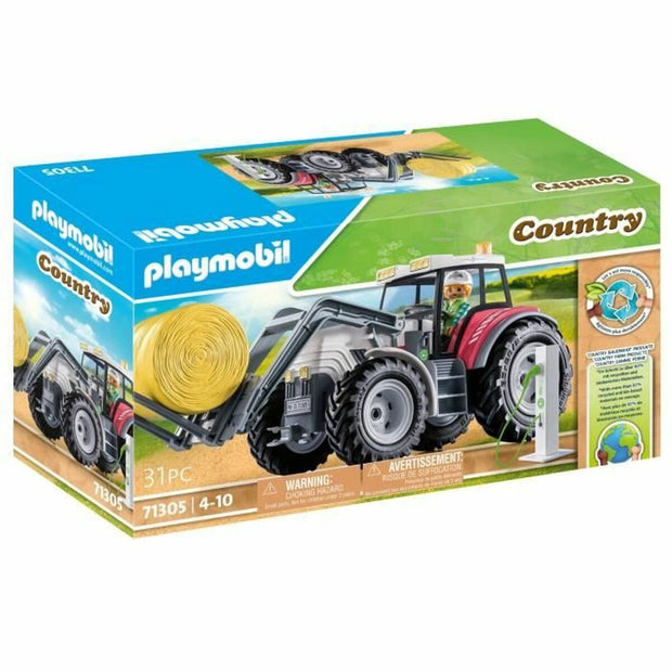 Speelset Playmobil Country Tractor