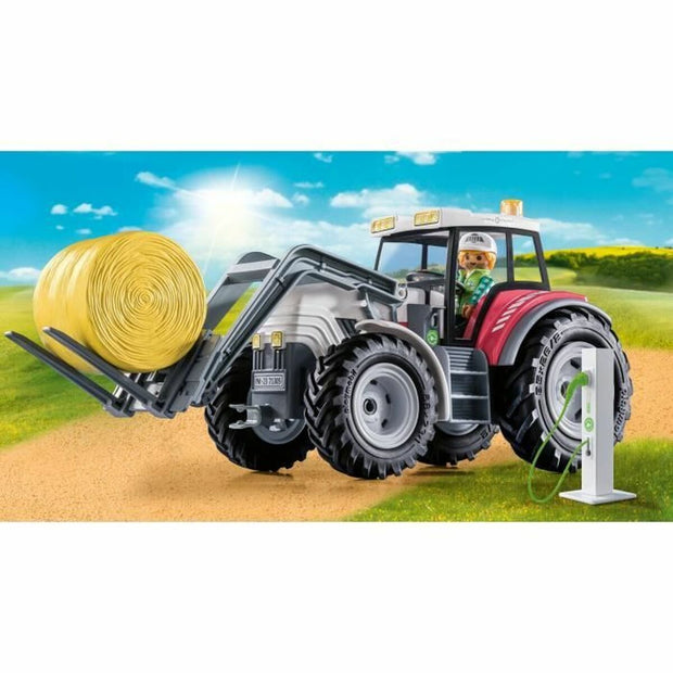 Speelset Playmobil Country Tractor