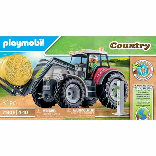 Speelset Playmobil Country Tractor