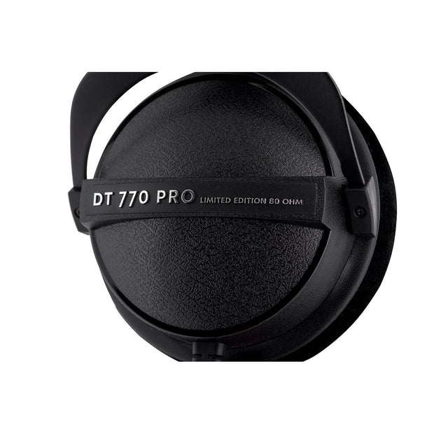 Hoofdtelefoon met Hoofdband Beyerdynamic DT 770 Pro Black Limited Edition