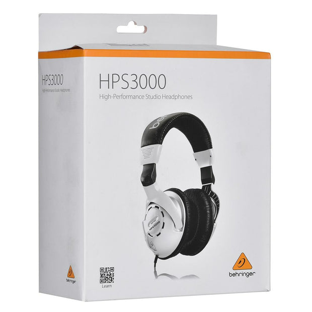 Casque audio Behringer HPS3000