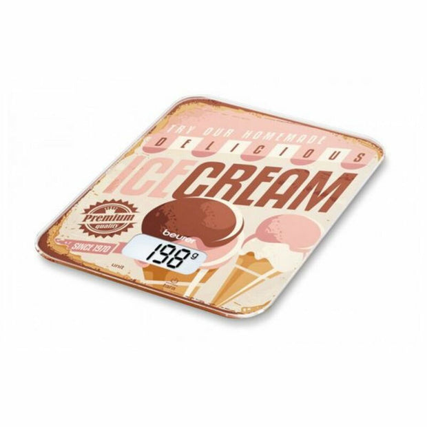 Keukenweegschaal KS 19 Icecream Beurer KS1970402 5 kg