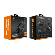 Gaming Headset met Microfoon Cougar Omnes Essential