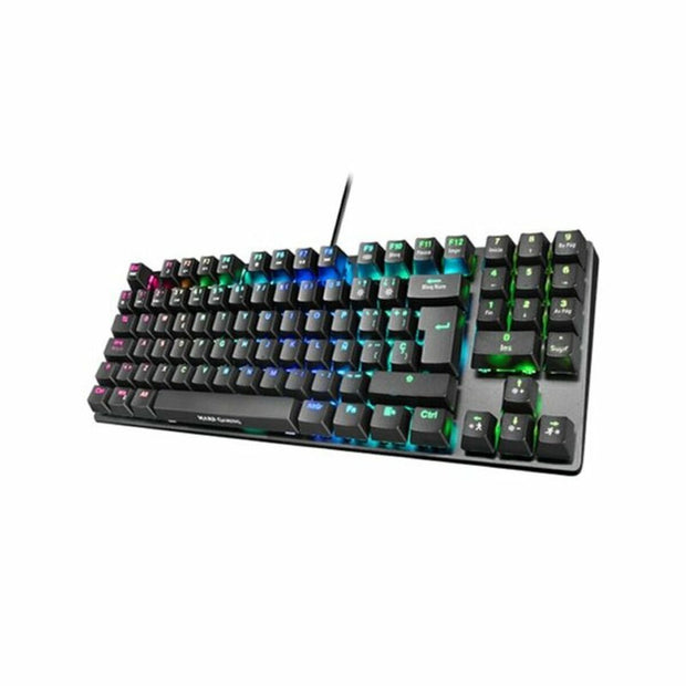 Gaming Keyboard Mars Gaming MKREVO PRO LED RGB