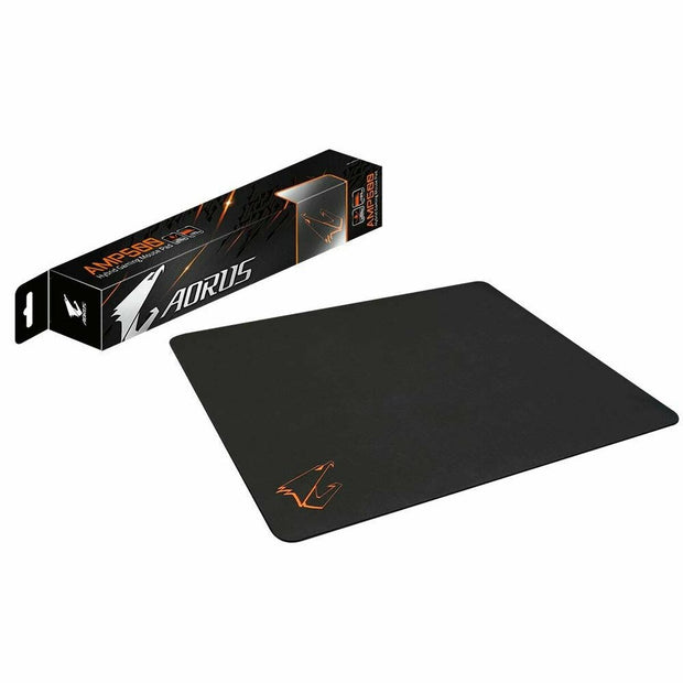 Antislipmat Gigabyte AMP500 43 x 37 x 18 mm Oranje/Zwart Zwart/Oranje Multicolour