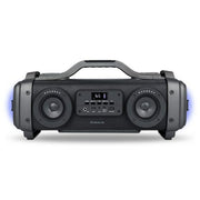 Bluetooth-luidsprekers Real-El X-770 Zwart 60 W