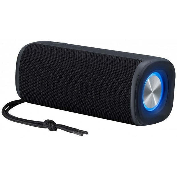 Dankzij de draagbare Bluetooth®-luidsprekers Defender 65777 Zwart 10 W (1 Stuks)