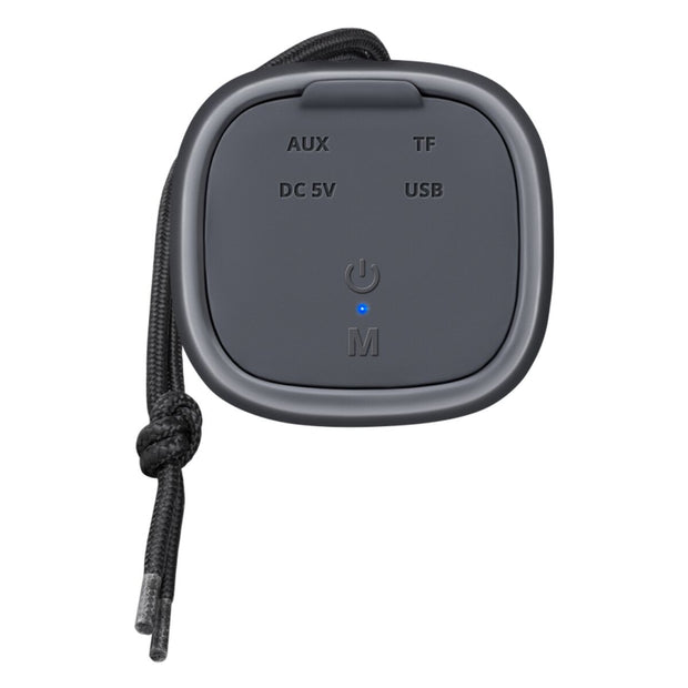 Dankzij de draagbare Bluetooth®-luidsprekers Defender 65777 Zwart 10 W (1 Stuks)
