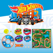 Bordspel Hot Wheels Speed Race Game (6 Stuks)