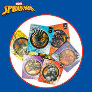 Bordspel Spider-Man Defence Game (6 Stuks)