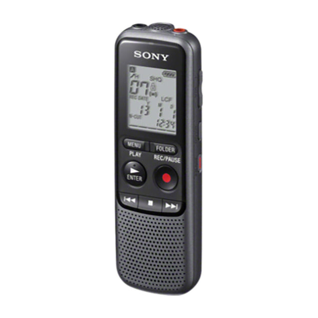 Externe Recorder Sony 558N265 LCD Grijs